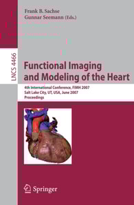 Functional Imaging and Modeling of the Heart