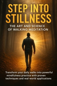 Step Into Stillness: The Art and Science of Walking Meditation