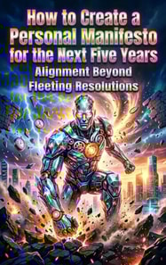 How to Create a Personal Manifesto for the Next Five Years