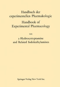 5-Hydroxytryptamine and Related Indolealkylamines