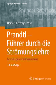 Prandtl - Führer durch die Strömungslehre