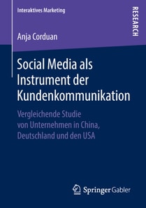 Social Media als Instrument der Kundenkommunikation
