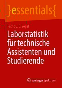 Laborstatistik für technische Assistenten und Studierende