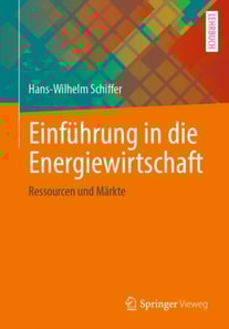 Einführung in die Energiewirtschaft