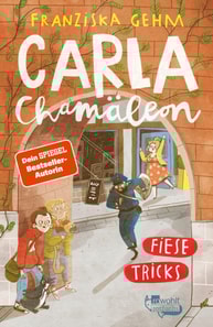 Carla Chamäleon: Fiese Tricks