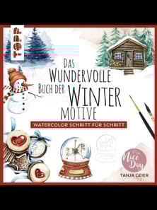 Das wundervolle Buch der Wintermotive