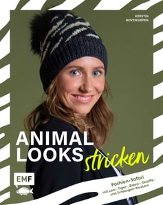 Animal Looks stricken – Fashion-Safari mit Kleidung, Tüchern und mehr