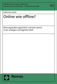 Online wie offline?