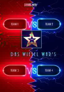 T.I.E.R. Tierisch intelligente Eingreif- und Rettungstruppe Band 9- Das Wisel war's