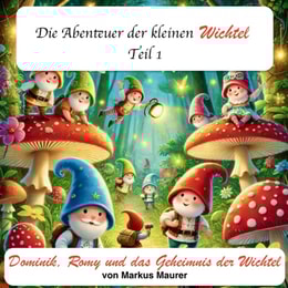 Dominik, Romy und das Geheimnis der Wichtel