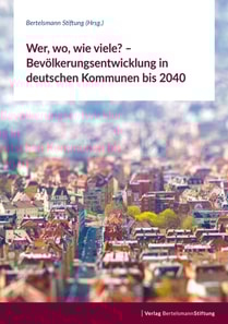 Wer, wo, wie viele? – Bevölkerungsentwicklung in deutschen Kommunen bis 2040