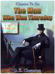 Man Who Was Thursday