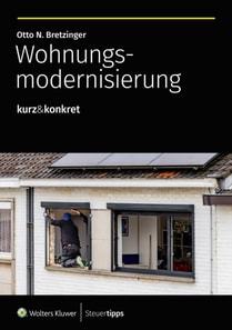 Wohnungsmodernisierung