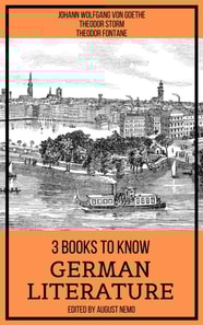 3 Books To Know German Literature