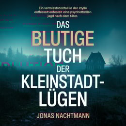 Das blutige Tuch der Kleinstadt-Lugen