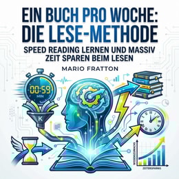 Ein Buch pro Woche: Die Lese-Methode