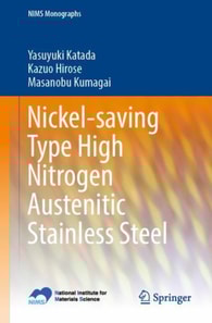 Nickel-saving Type High Nitrogen Austenitic Stainless Steel