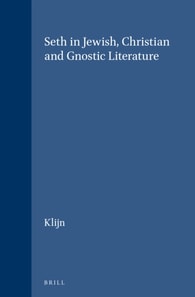 Seth in Jewish, Christian and Gnostic Literature
