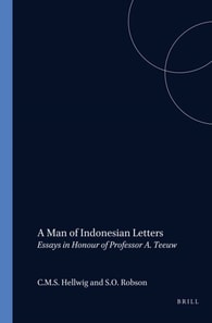 Man of Indonesian Letters