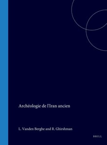 Archeologie de l'Iran ancien