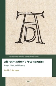Albrecht Durer's Four Apostles