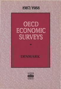 OECD Economic Surveys: Denmark 1988