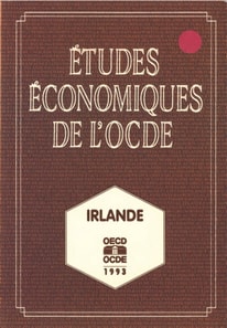 Etudes economiques de l'OCDE : Irlande 1993