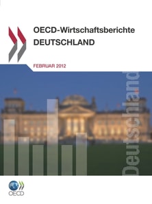 OECD-Wirtschaftsberichte: Deutschland 2012