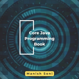 Core Java Programming Book