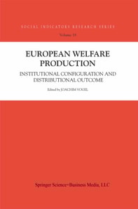 European Welfare Production