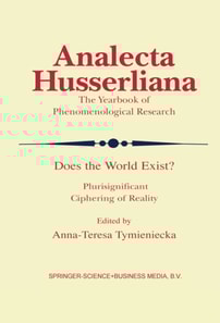 Does the World Exist?