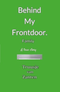 Behind my front door