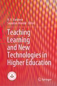 Teaching Learning and New Technologies in Higher Education