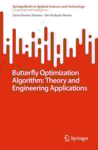 Butterfly Optimization Algorithm: Theory and Engineering Applications