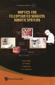 Haptics For Teleoperated Surgical Robotic Systems