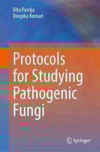 Protocols for Studying Pathogenic Fungi