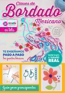 Clases de Bordado mexicano