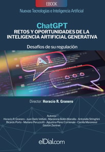 Chat GPT. Retos y oportunidades de la Inteligencia Artificial Generativa