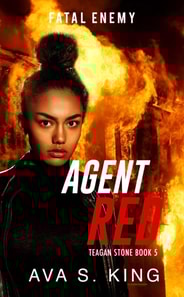 Fatal Enemy :Teagan Stone Book 5