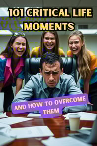 101 Critical Life Moments and How to Overcome Them