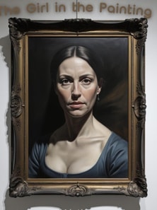 Girl in the Painting