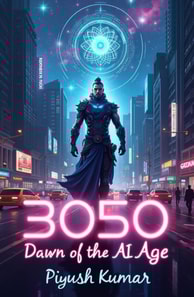 3050: Dawn of the AI Age The Dreamer Saga