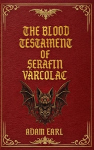 Blood Testament Of Serafin Varcolac