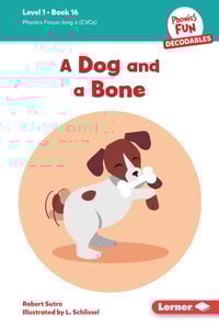 Dog and a Bone