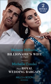 BILLIONAIRES WIFE ON PAPER EB