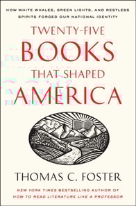 Twenty-five Books That Shaped America
