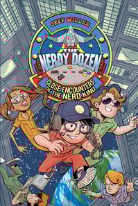 Nerdy Dozen #2: Close Encounters of the Nerd Kind