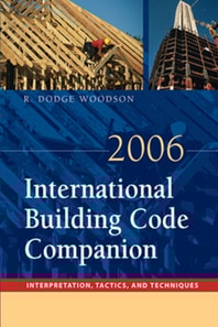 2006 International Building Code Companion