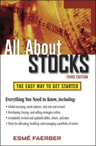 All About Stocks,  3E