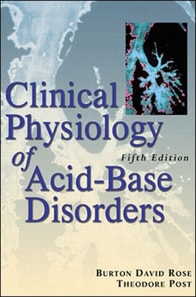 Clinical Physiology of Acid-Base and Electrolyte Disorders